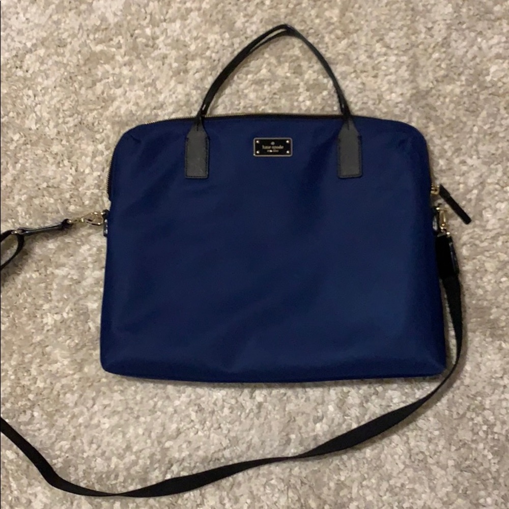 Kate Spade Laptop Case with Adjustable Strap